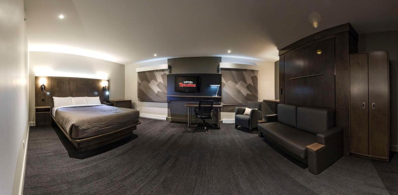 Hotel & Suites Normandin Lévis Eksteriør billede