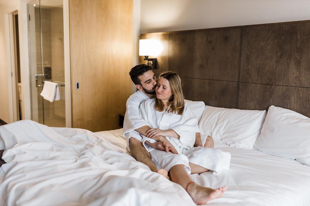 Hotel & Suites Normandin Lévis Eksteriør billede