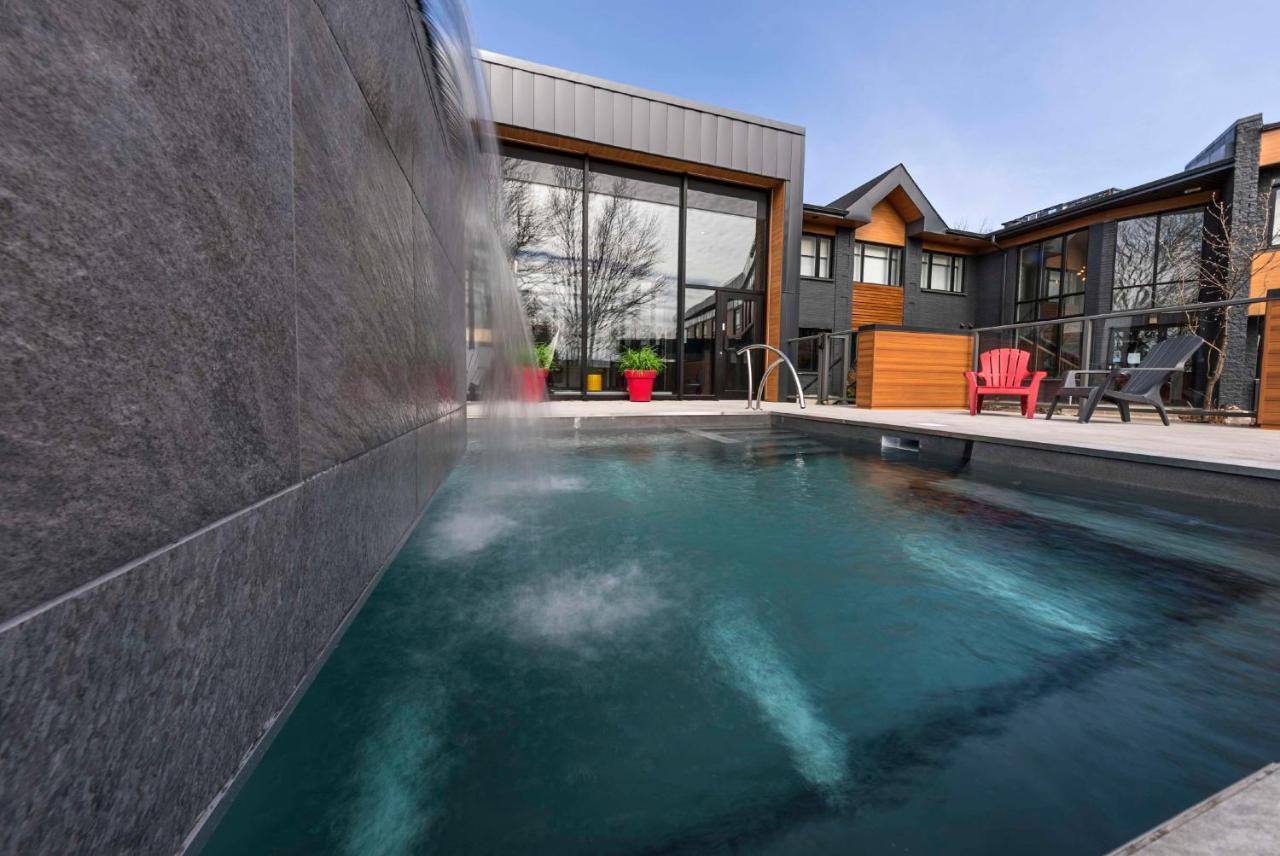 Hotel & Suites Normandin Lévis Eksteriør billede