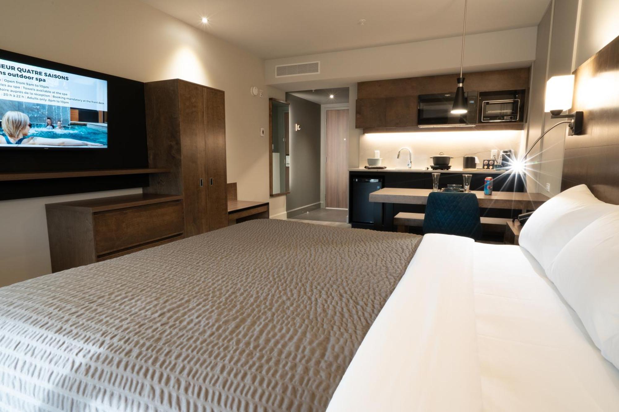 Hotel & Suites Normandin Lévis Eksteriør billede