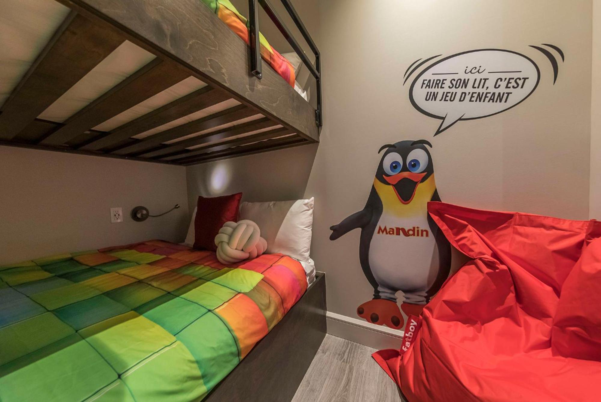Hotel & Suites Normandin Lévis Eksteriør billede