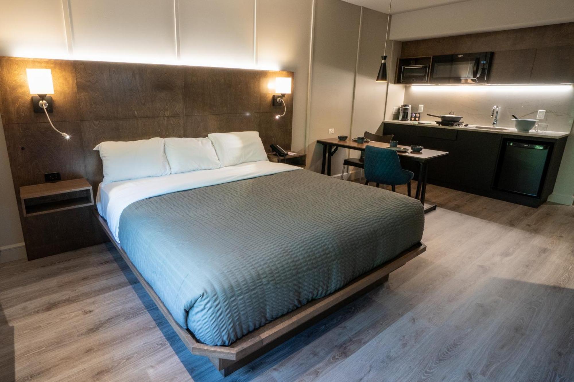 Hotel & Suites Normandin Lévis Eksteriør billede