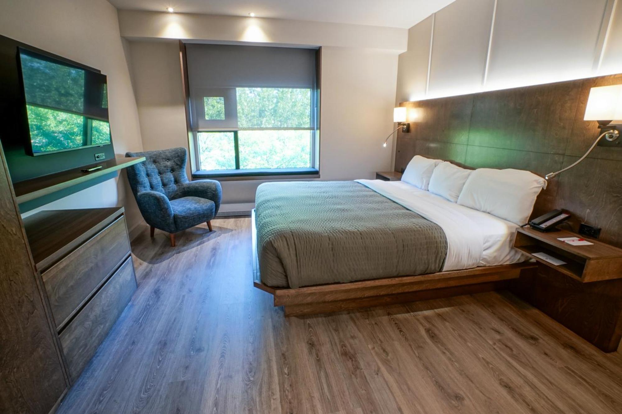 Hotel & Suites Normandin Lévis Eksteriør billede