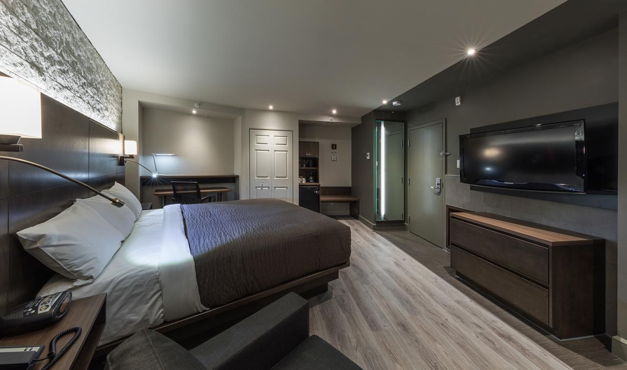 Hotel & Suites Normandin Lévis Eksteriør billede