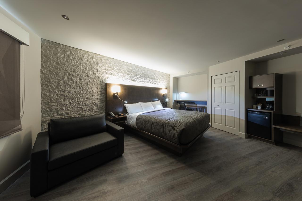 Hotel & Suites Normandin Lévis Eksteriør billede