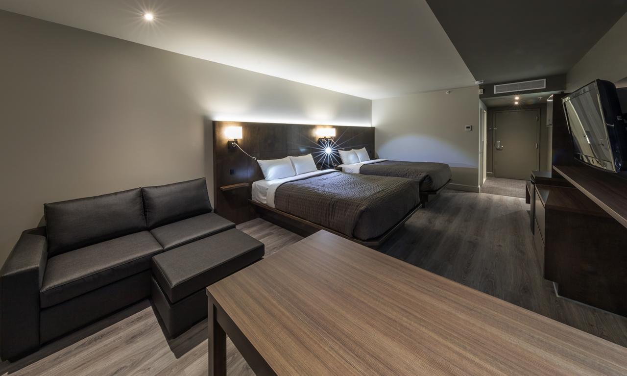 Hotel & Suites Normandin Lévis Eksteriør billede