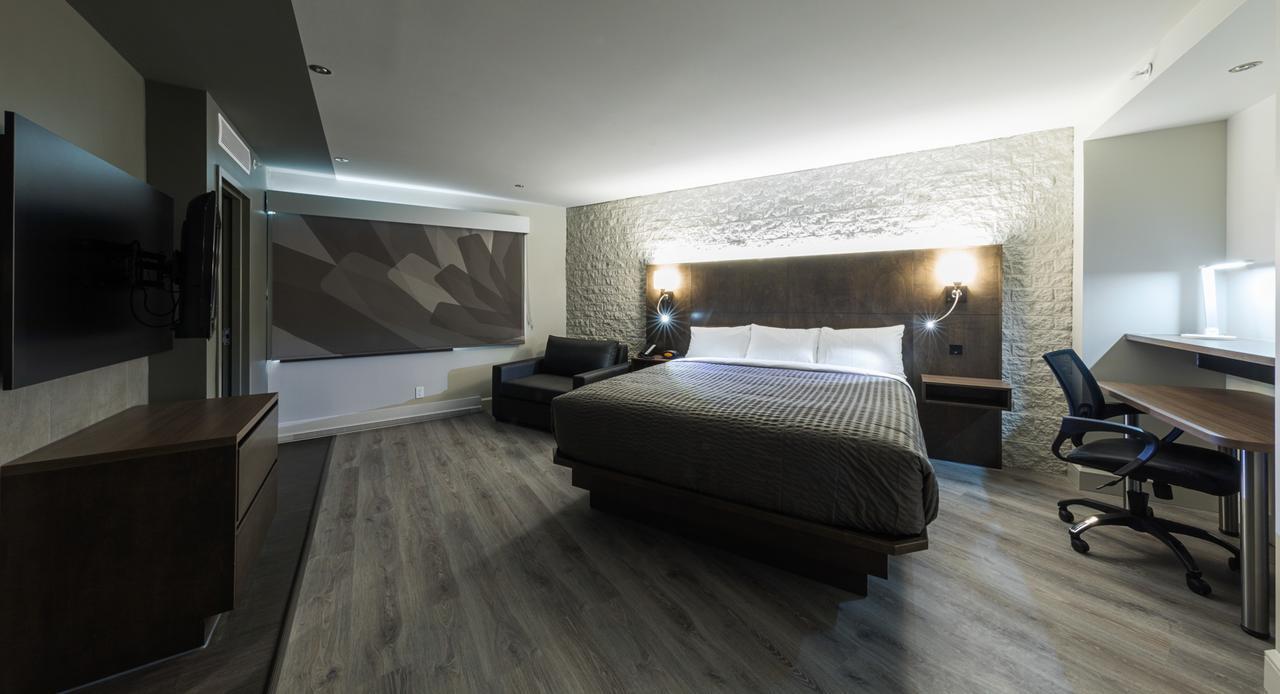 Hotel & Suites Normandin Lévis Eksteriør billede