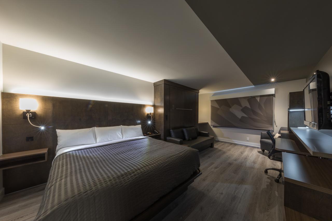 Hotel & Suites Normandin Lévis Eksteriør billede