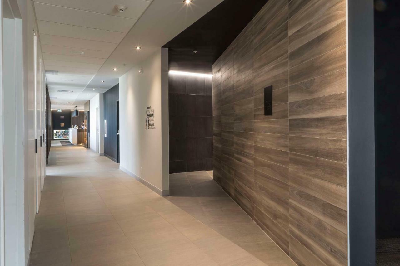 Hotel & Suites Normandin Lévis Eksteriør billede