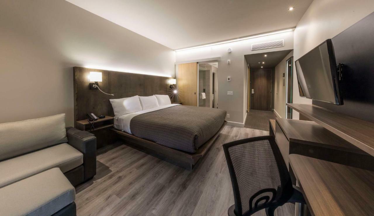 Hotel & Suites Normandin Lévis Eksteriør billede