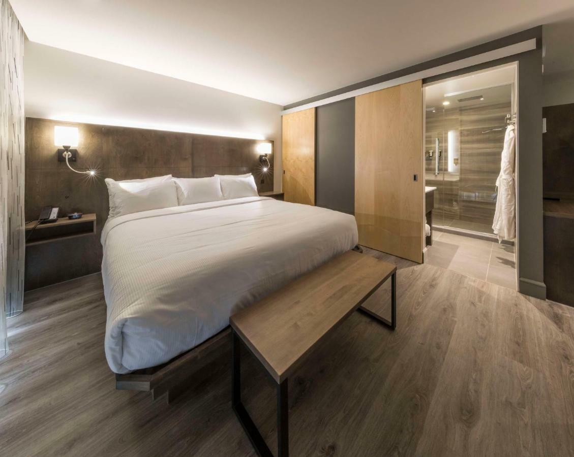 Hotel & Suites Normandin Lévis Eksteriør billede